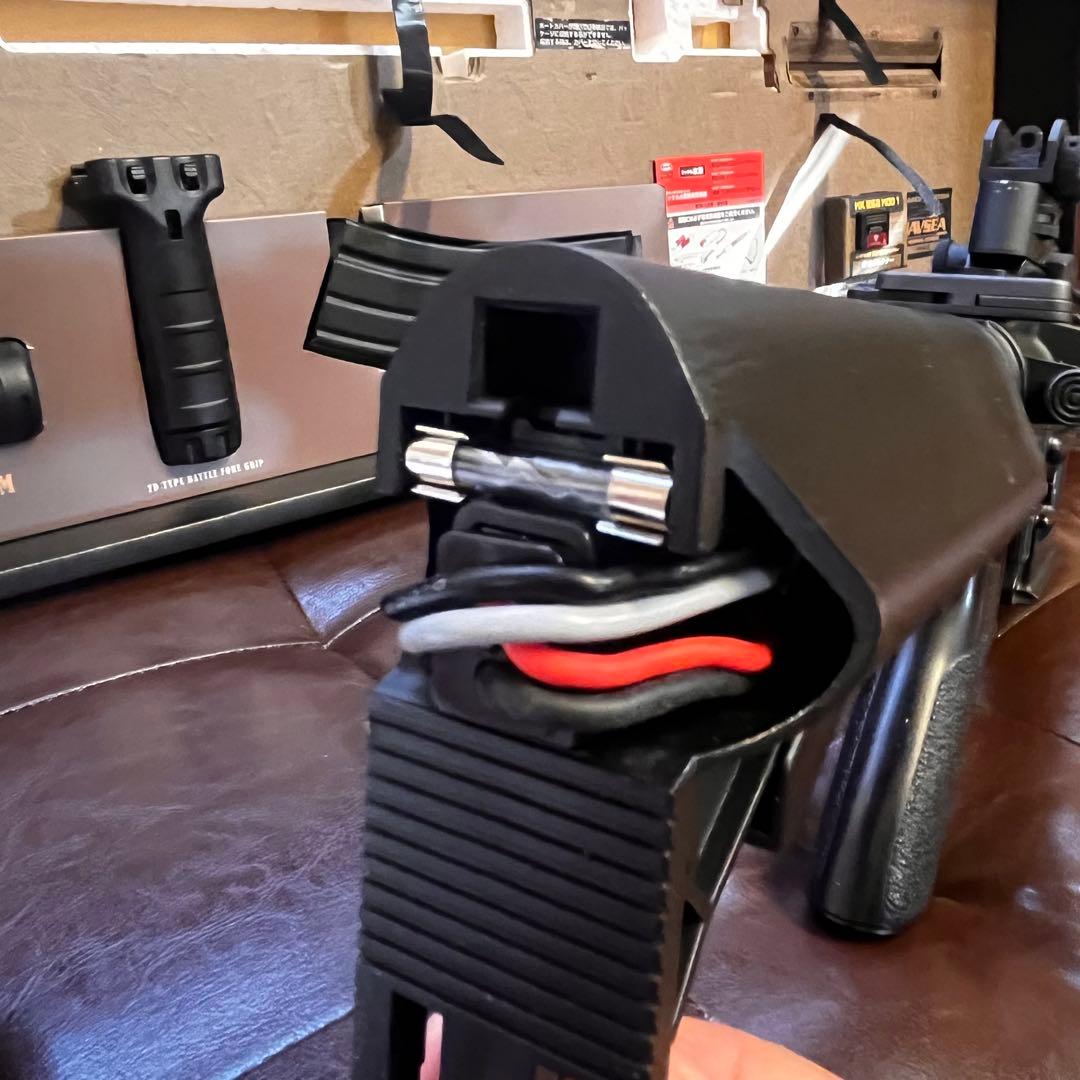 Hiroshoki 東京マルイ次世代電動ガン　DEVGRU HK416D