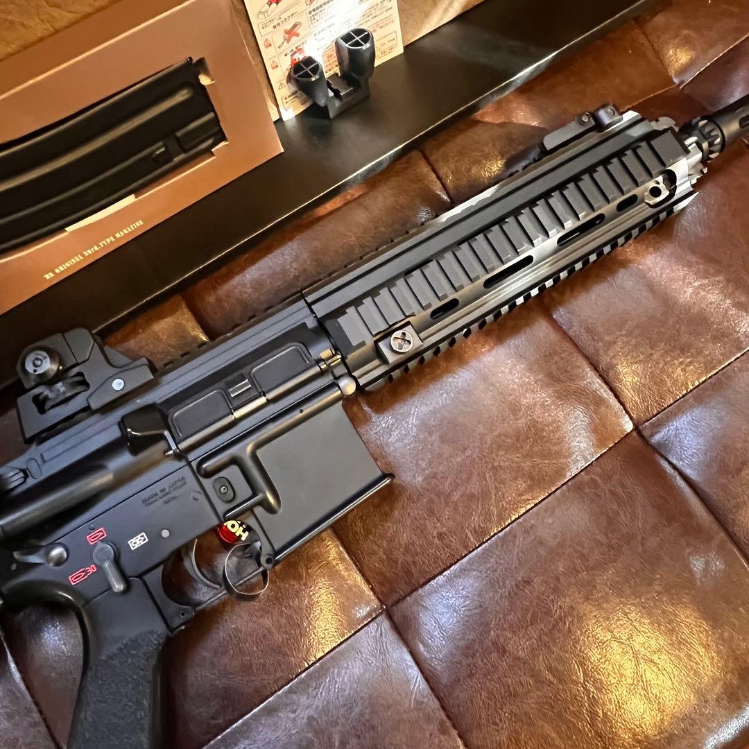 Hiroshoki 東京マルイ次世代電動ガン　DEVGRU HK416D
