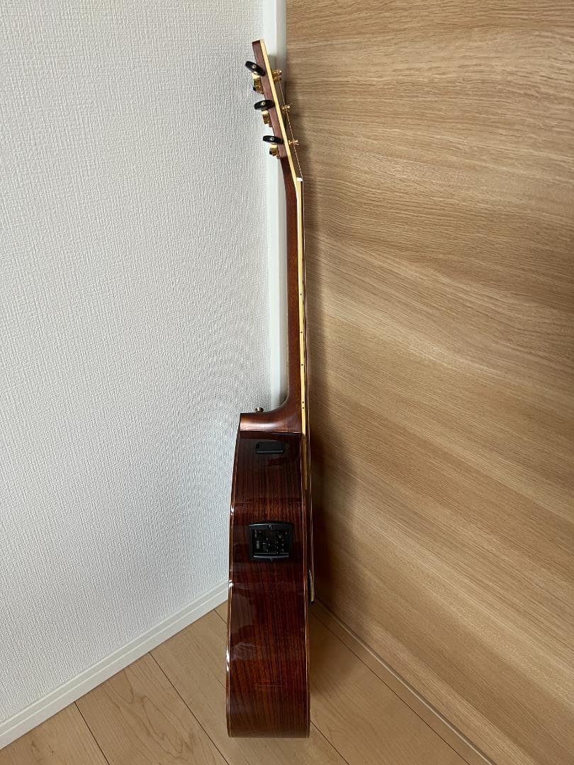 ギター YAMAHA FJX905SC