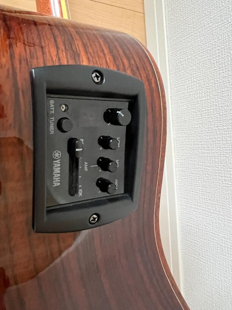 ギター YAMAHA FJX905SC