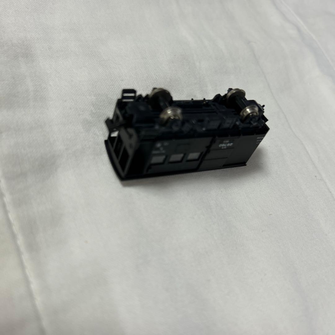 Nゲージ 外国車両（動力車両のみ）鉄道模型 ライト付き