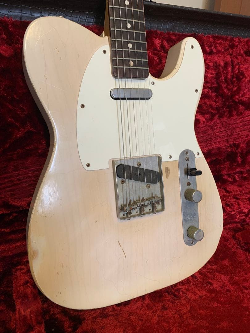 RS Guitar works slab59 レリック