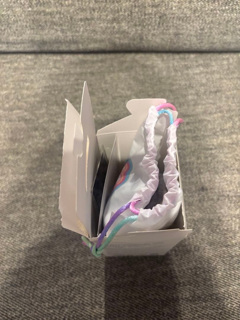 【新品】LABUBU Big into Energy シークレット　正規品ラブブ