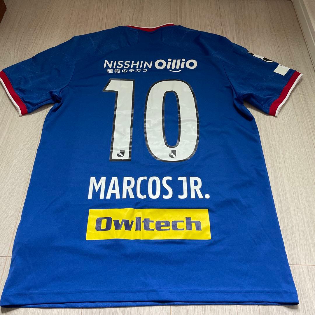 横浜F・マリノス adidas ユニフォーム XL