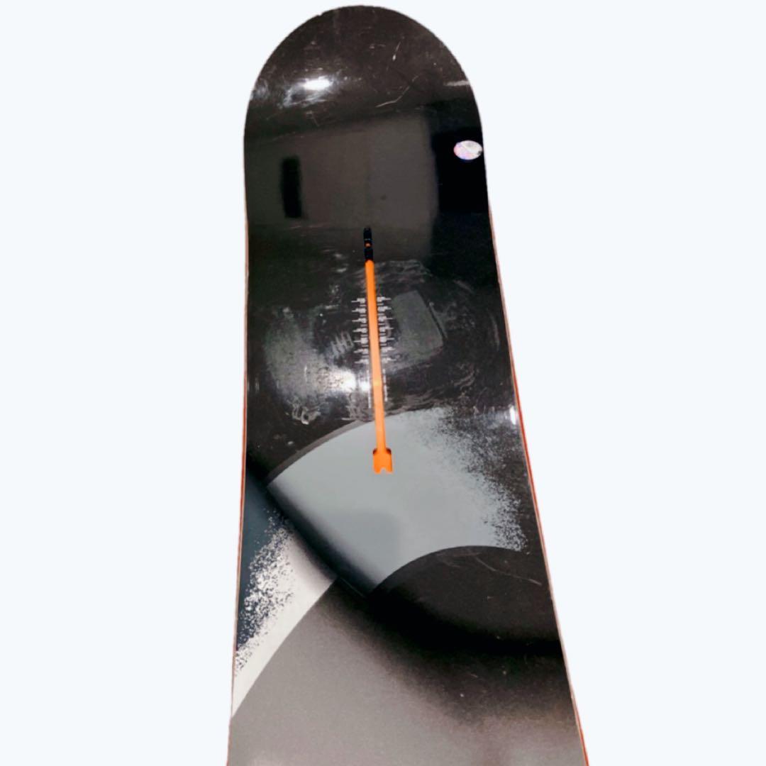 BURTON custom flyingv 154 ダブルキャンバー　バートン