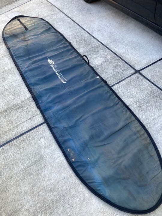 『手渡し限定』クラシック　ロングボード　サーフボード　おまけケース付き