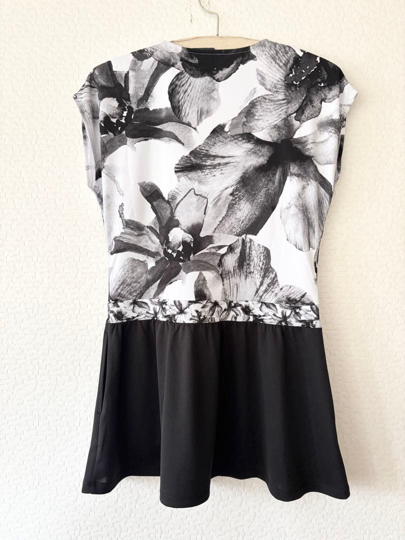 新品 プリンス Prince テニスウェア レディースＭ　　ワンピース