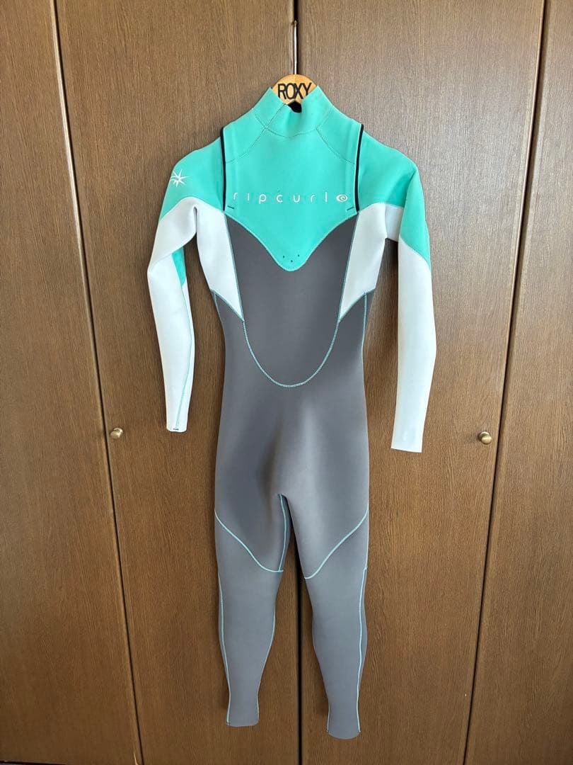 RIPCURLウェットスーツ グレー/ミント