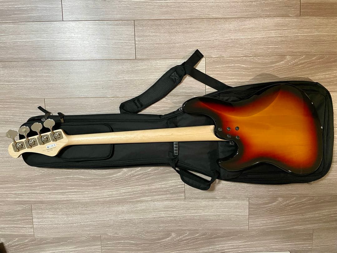 【12月限定ベース初心者セット】Fujigen BMJ-G 美品 日本製