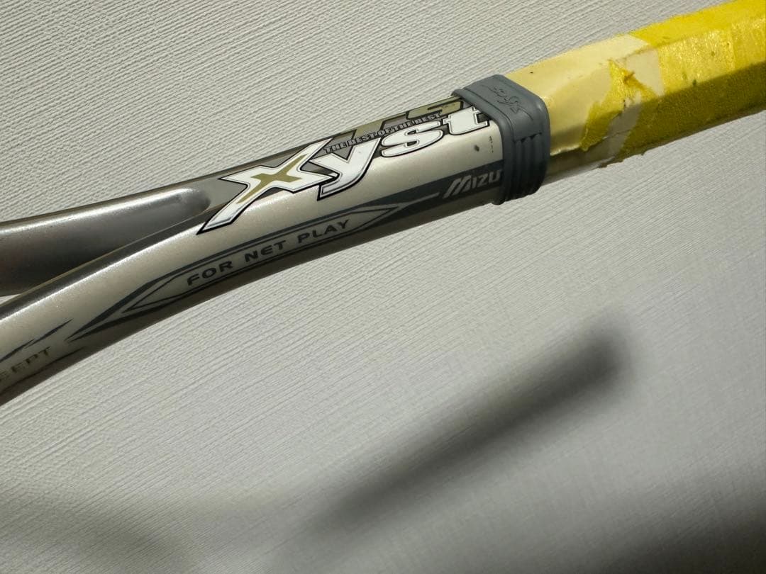 ジストTS Xyst TS ミズノ　ソフトテニス　ラケット