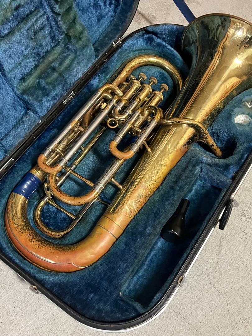 テ*ー様 YAMAHA YEP321 ユーフォニアム　ジャンク