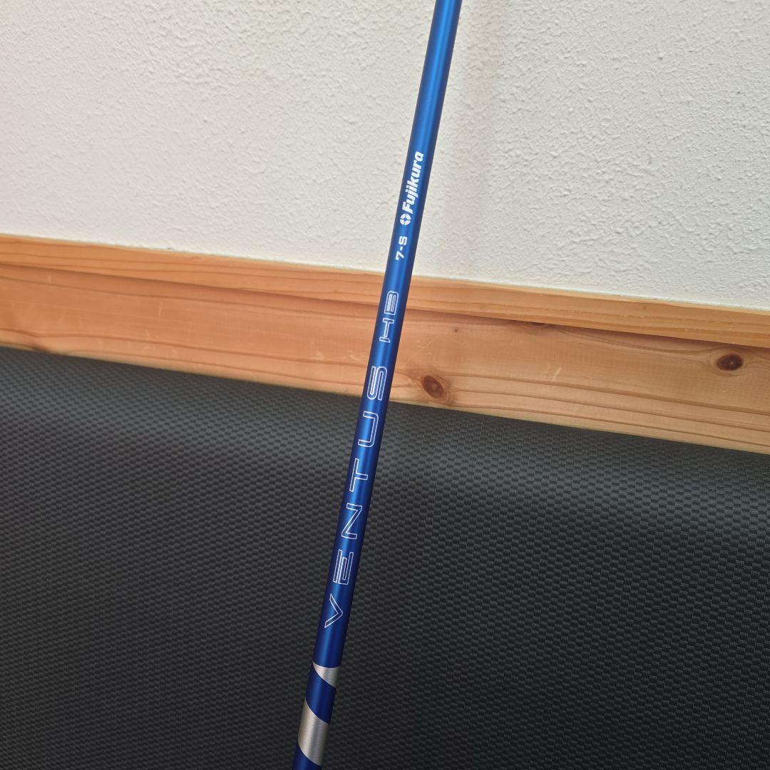 美品‼️24VENTUSブルーHB　7s テーラーメイドスリーブ