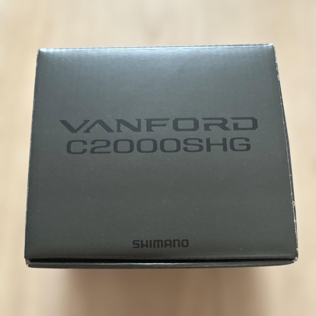 ヴァンフォードC2000SHG
