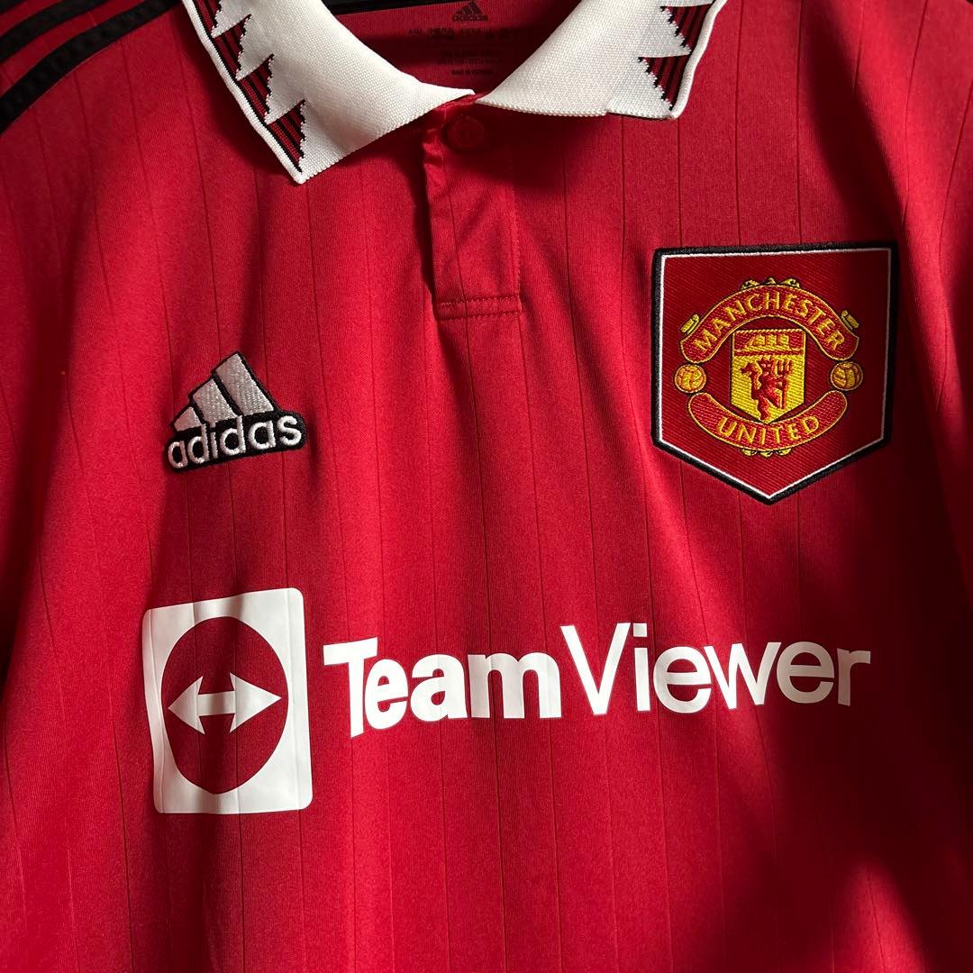 正規品　マンチェスター・ユナイテッド　ユニフォーム　ガルナチョ49