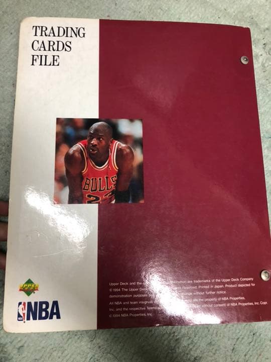 NBA トレーディングカード