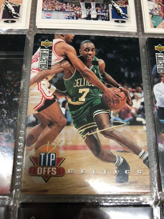 NBA トレーディングカード