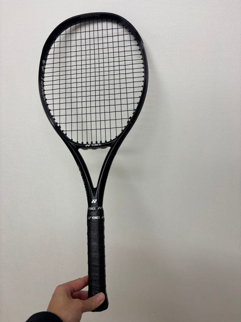 YONEX EZONE 100 アクアナイトブラック