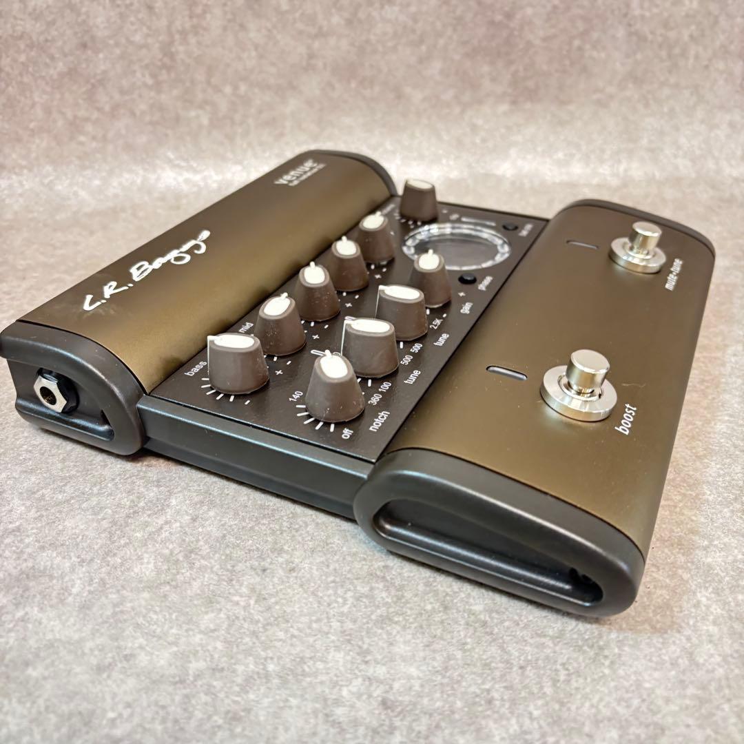 B5180★L.R.Baggs エルアールバックス Venue DI アコーステ