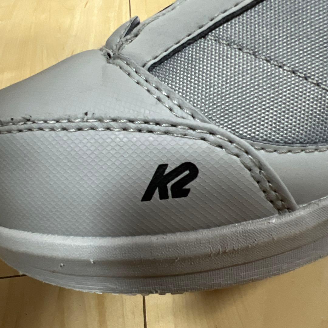 【23-24モデル_即日発送】K2 ケーツー　スノボブーツ　HAVEN 24㎝