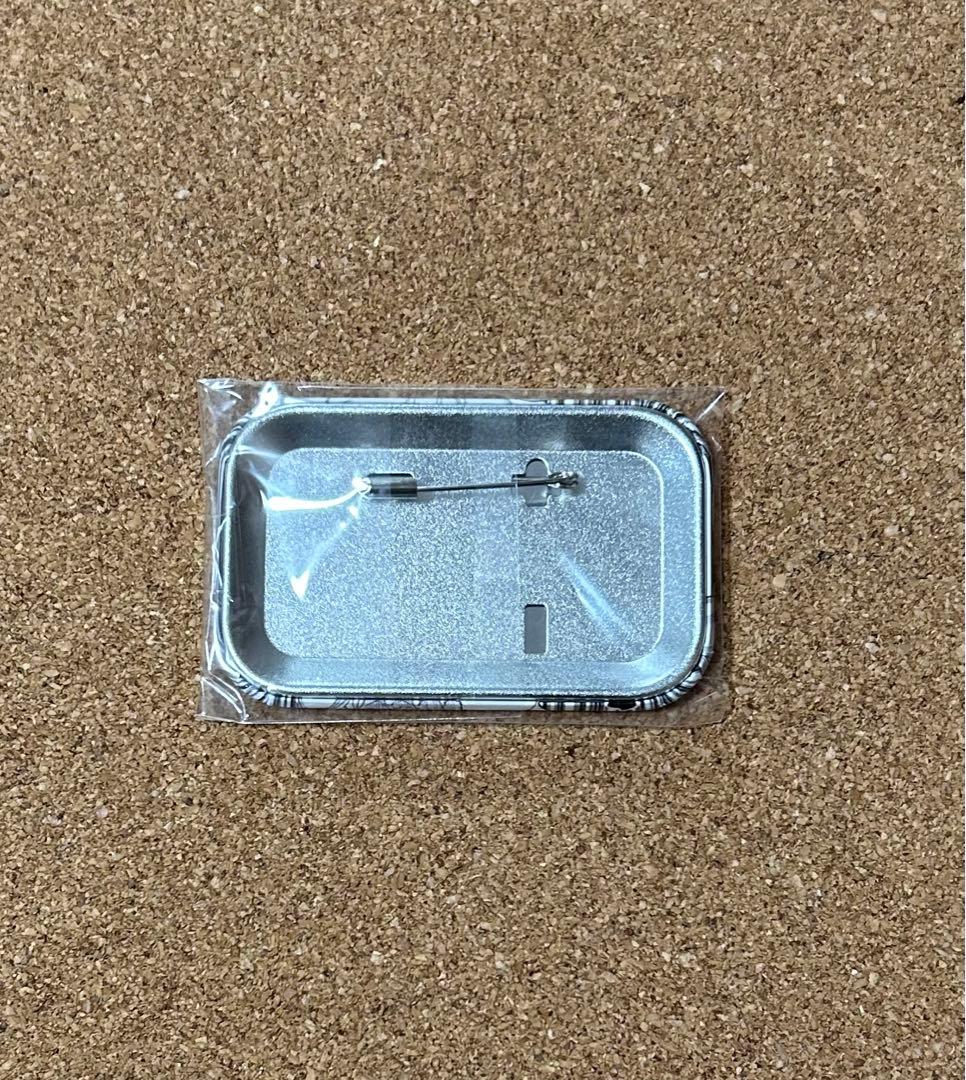 ハンターハンター ジャンプ50周年 缶バッジ キルア