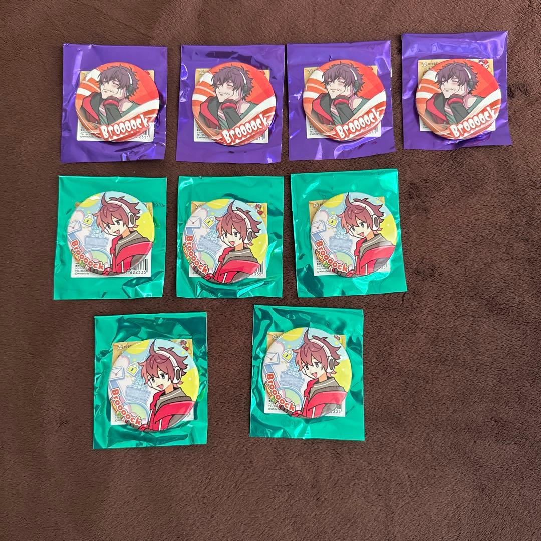 ワイテルズ 福岡/名古屋 缶バッジ