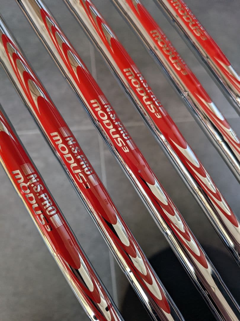 ●美品　日本仕様●2023年 タイトリスト T150 MODUS120S 6本