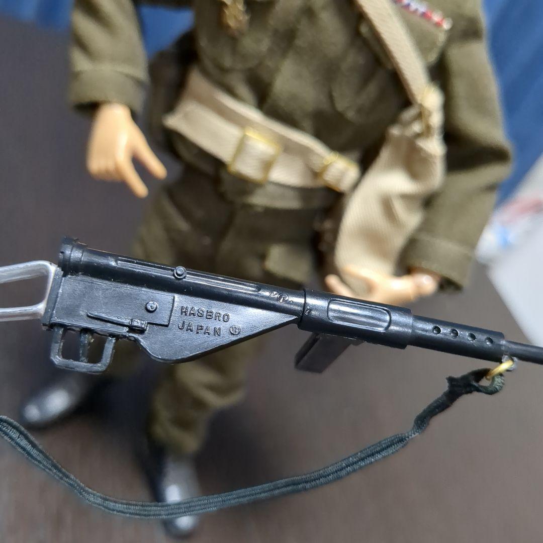 希少品　GIJOE 1967年　ブリティッシュコマンド ジーアイジョー　ハスブロ