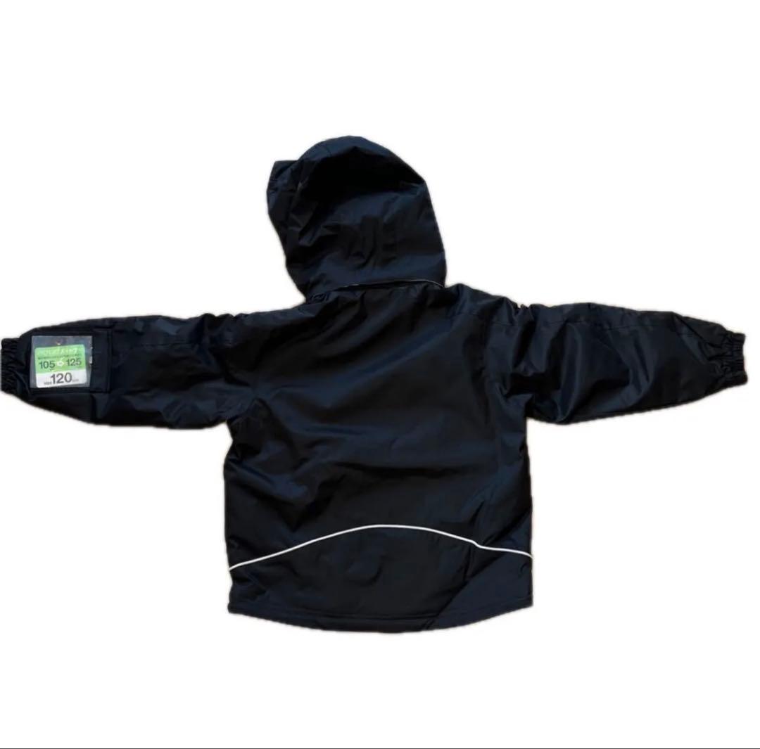 DESCENTE スキーウェア 上下セット 110cm 120cm 2着セット