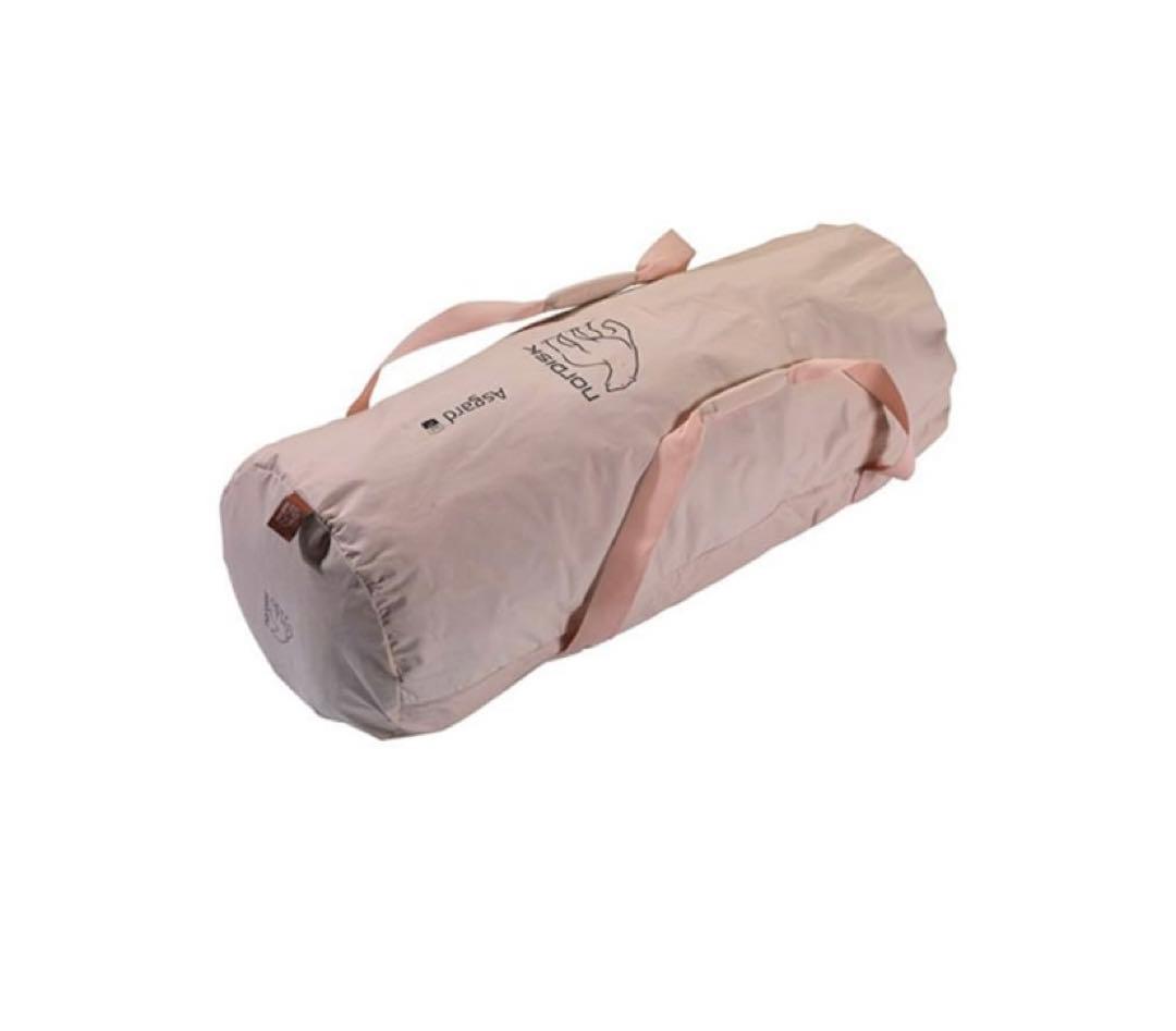 KURI　NORDISK テント アスガルド19.6 8-10人用