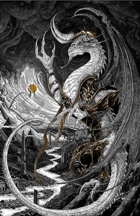 MTG　SDCCプロモ　ニコル・ボーラス　スクリーンプリント