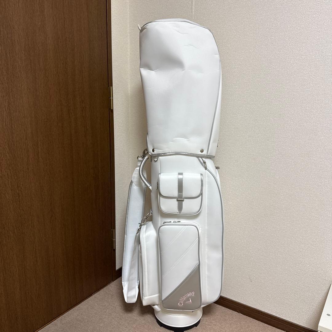 ⭐︎新品未使用⭐︎ Callaway ゴルフ　レディース　キャディバッグのみ