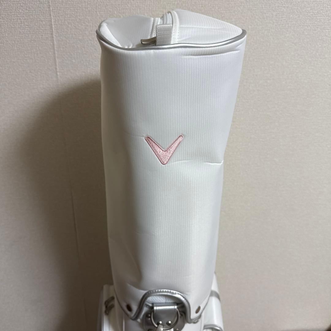 ⭐︎新品未使用⭐︎ Callaway ゴルフ　レディース　キャディバッグのみ