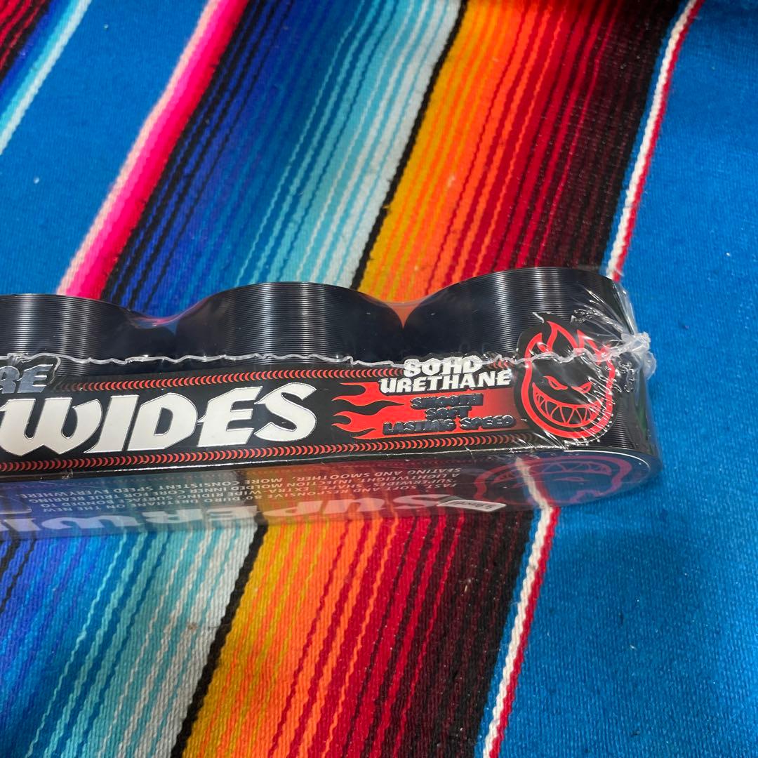 スケートボード ウィール Superwides 4個セット62mm