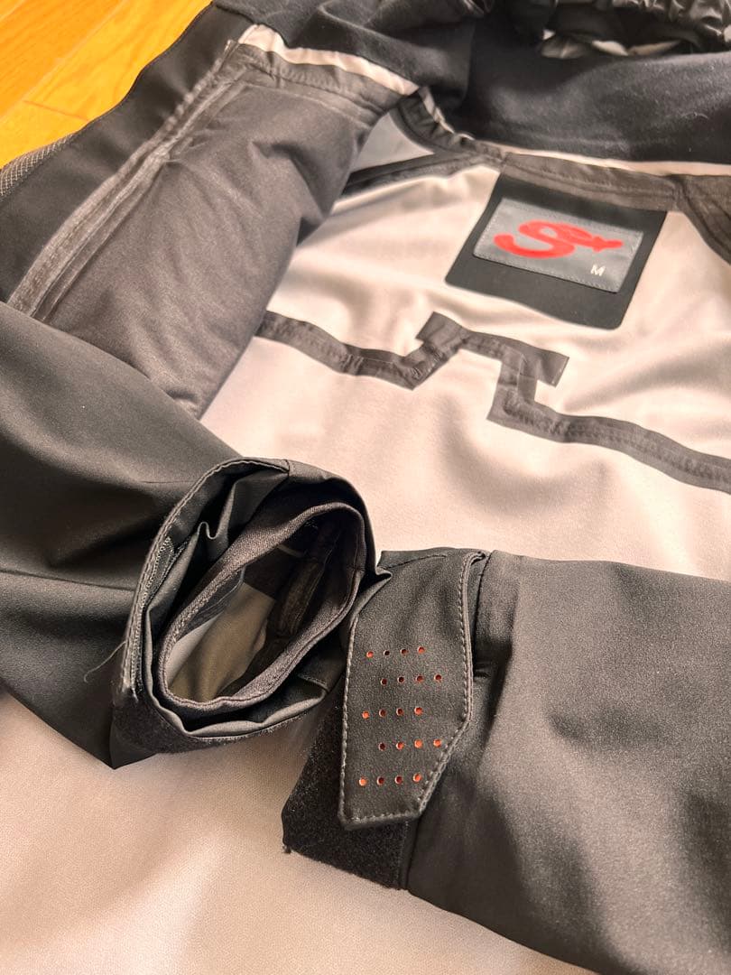 SCIERRA X-ストレッチ ウェーディングジャケット Mサイズ