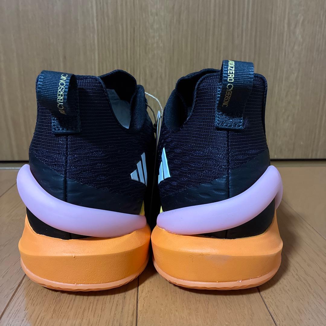 アディダス　アディゼロ サイバーソニック M MC テニスシューズ