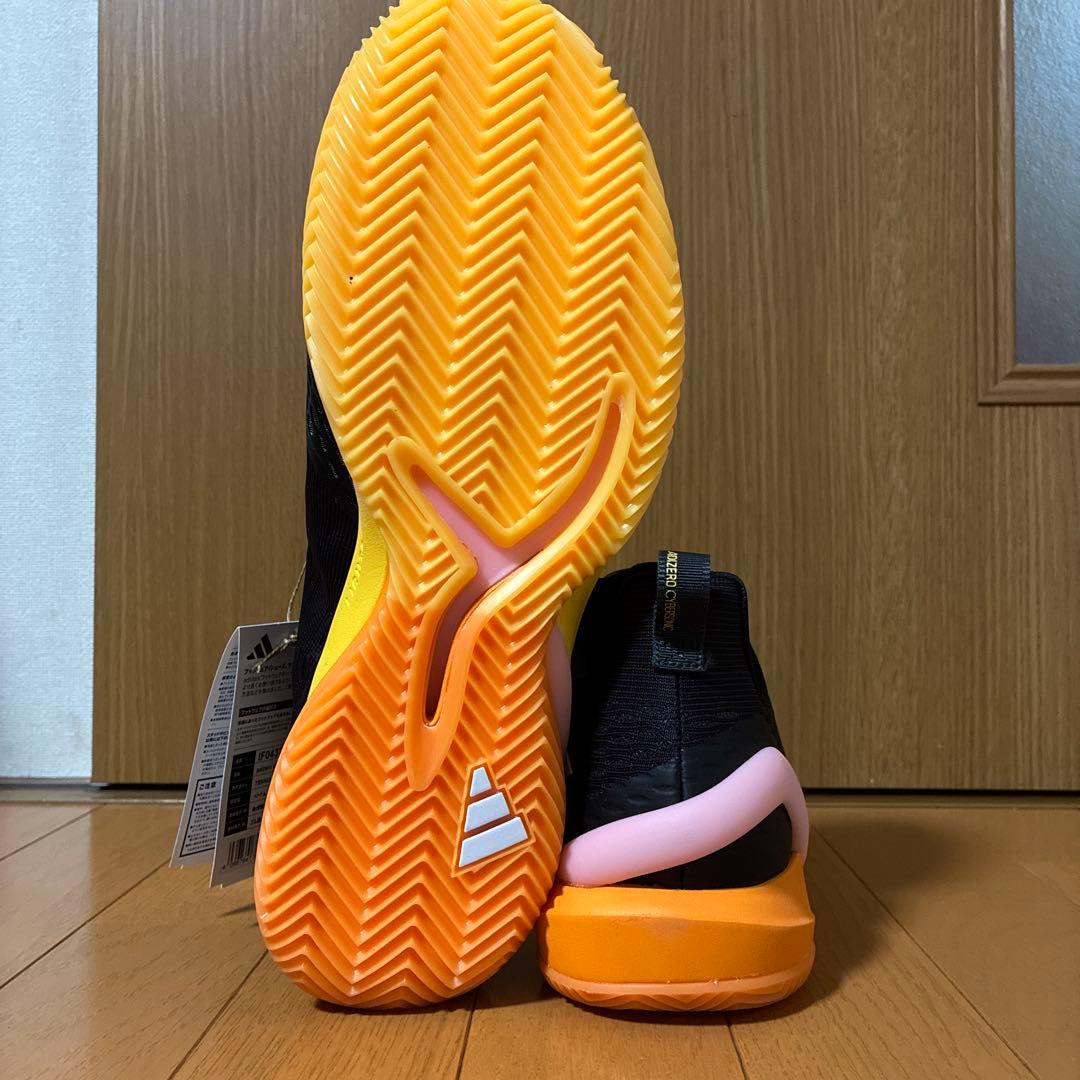 アディダス　アディゼロ サイバーソニック M MC テニスシューズ