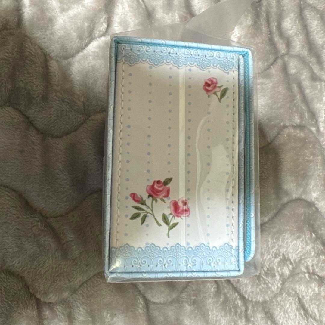 Angel Beats 天使 立華かなで 合皮製デッキケース