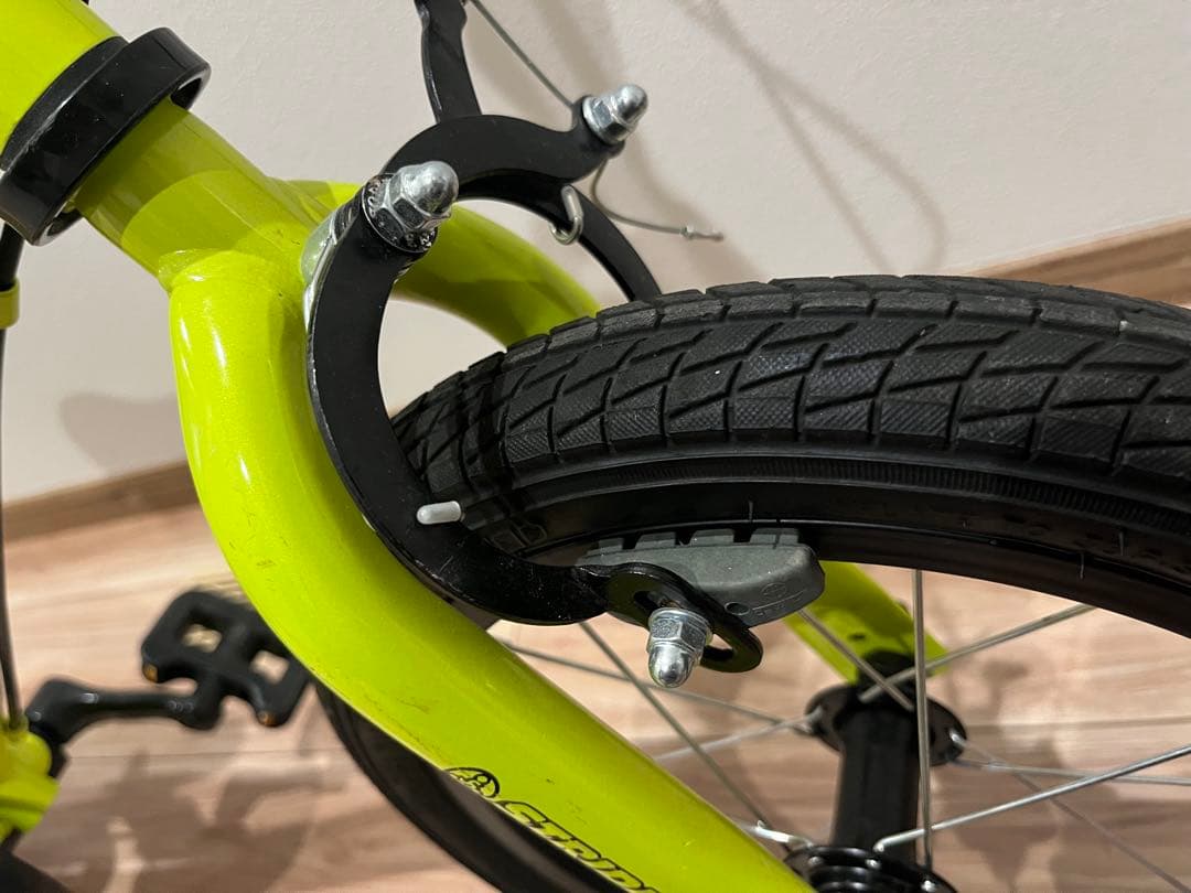 STRIDER 14x イエロー