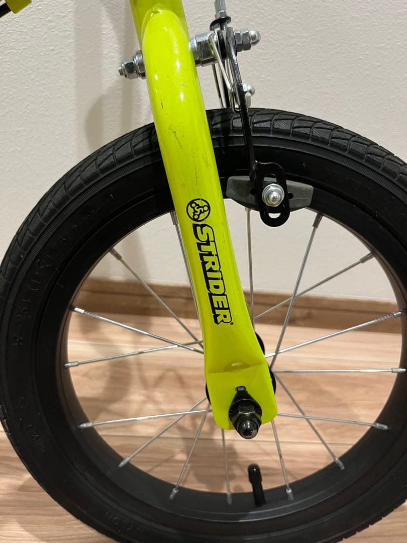 STRIDER 14x イエロー