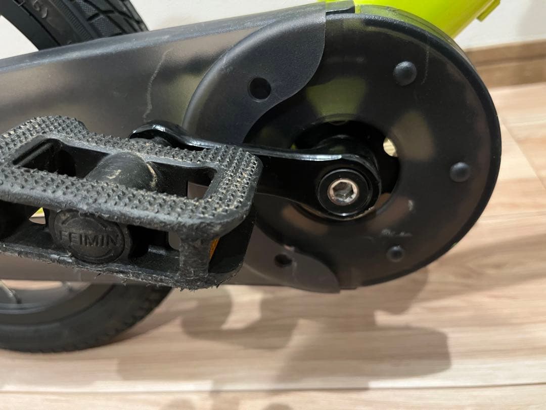 STRIDER 14x イエロー