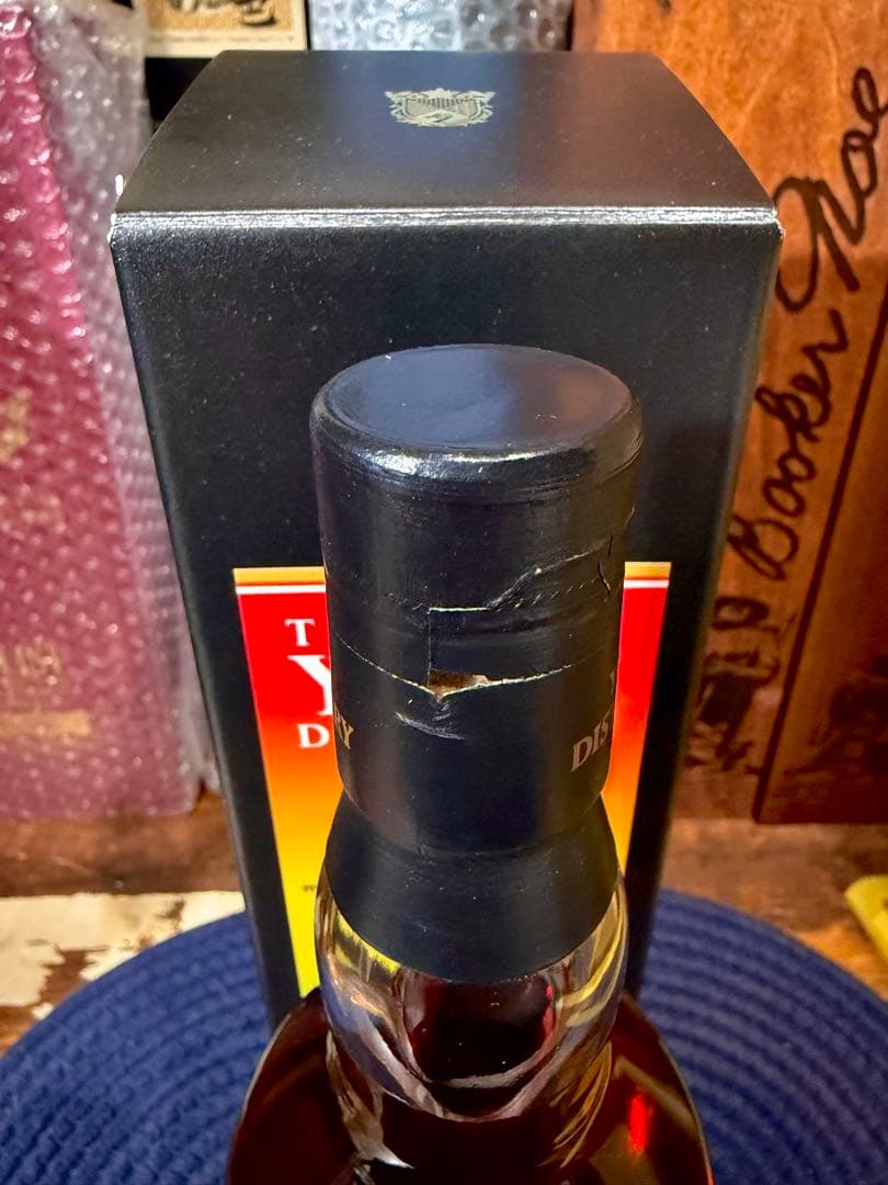 【希少】遊佐蒸溜所 YUZA 5年 シェリーカスク MMWM 2025記念