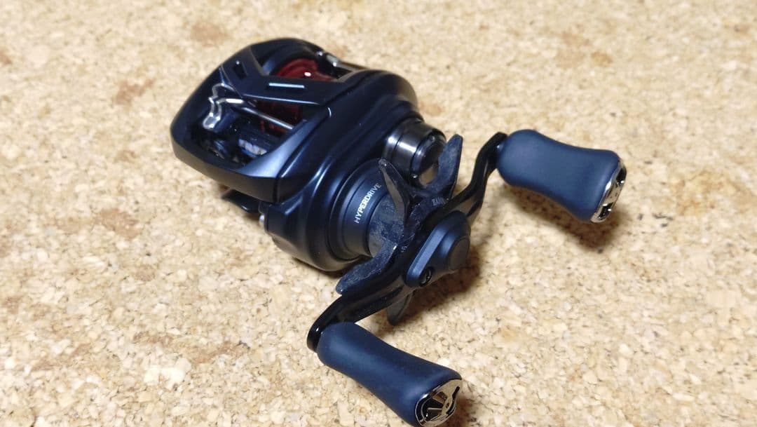 DAIWA 25 アルファス BF TW 8.5L 試投のみ 美品　ダイワ