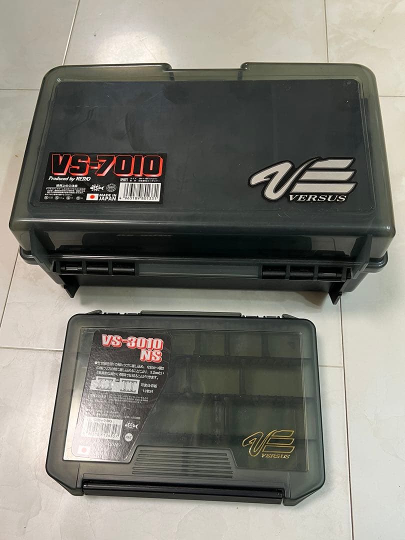 リールいろいろセットです