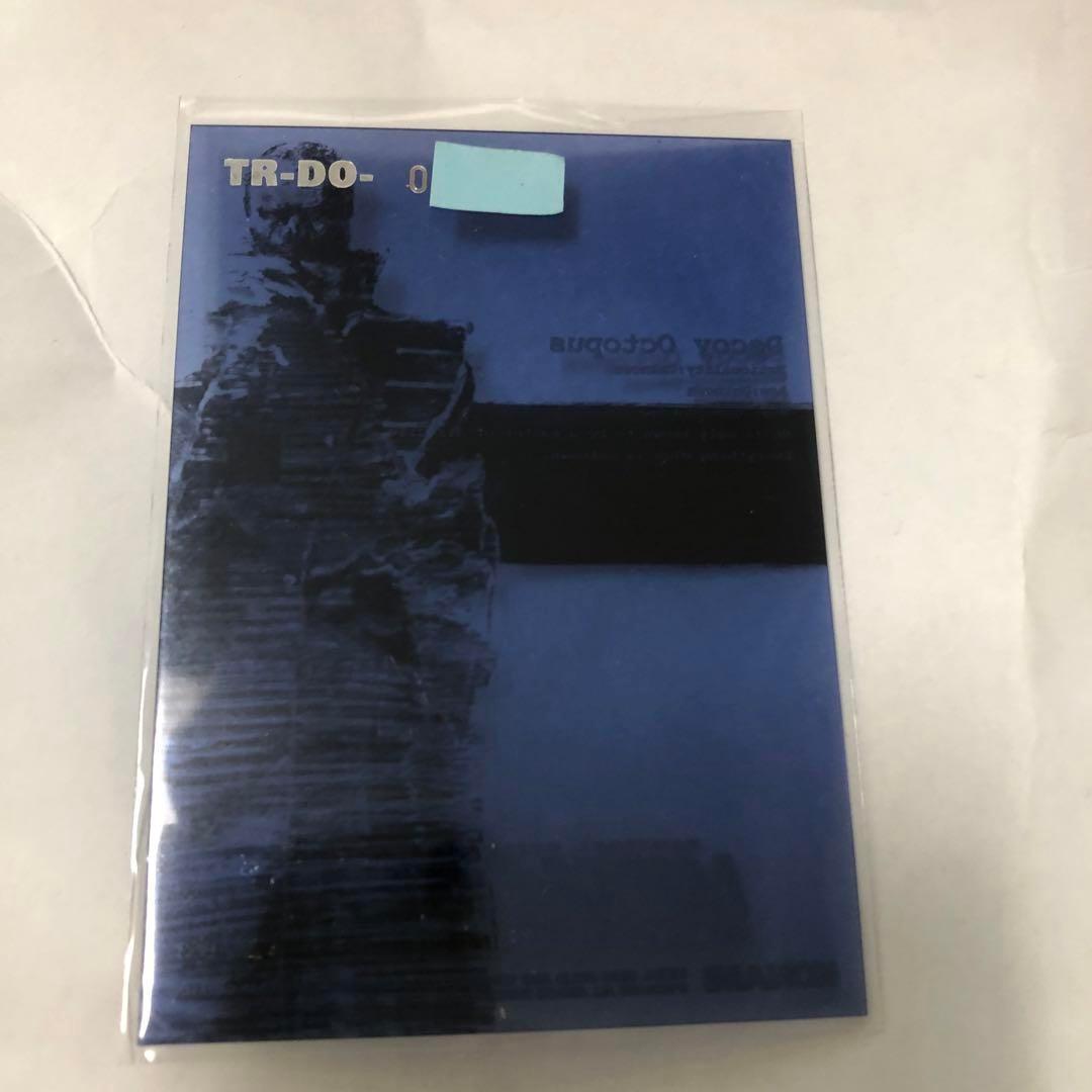 その他 L GEAR SOLID TRADING CARD LEOPARD 53