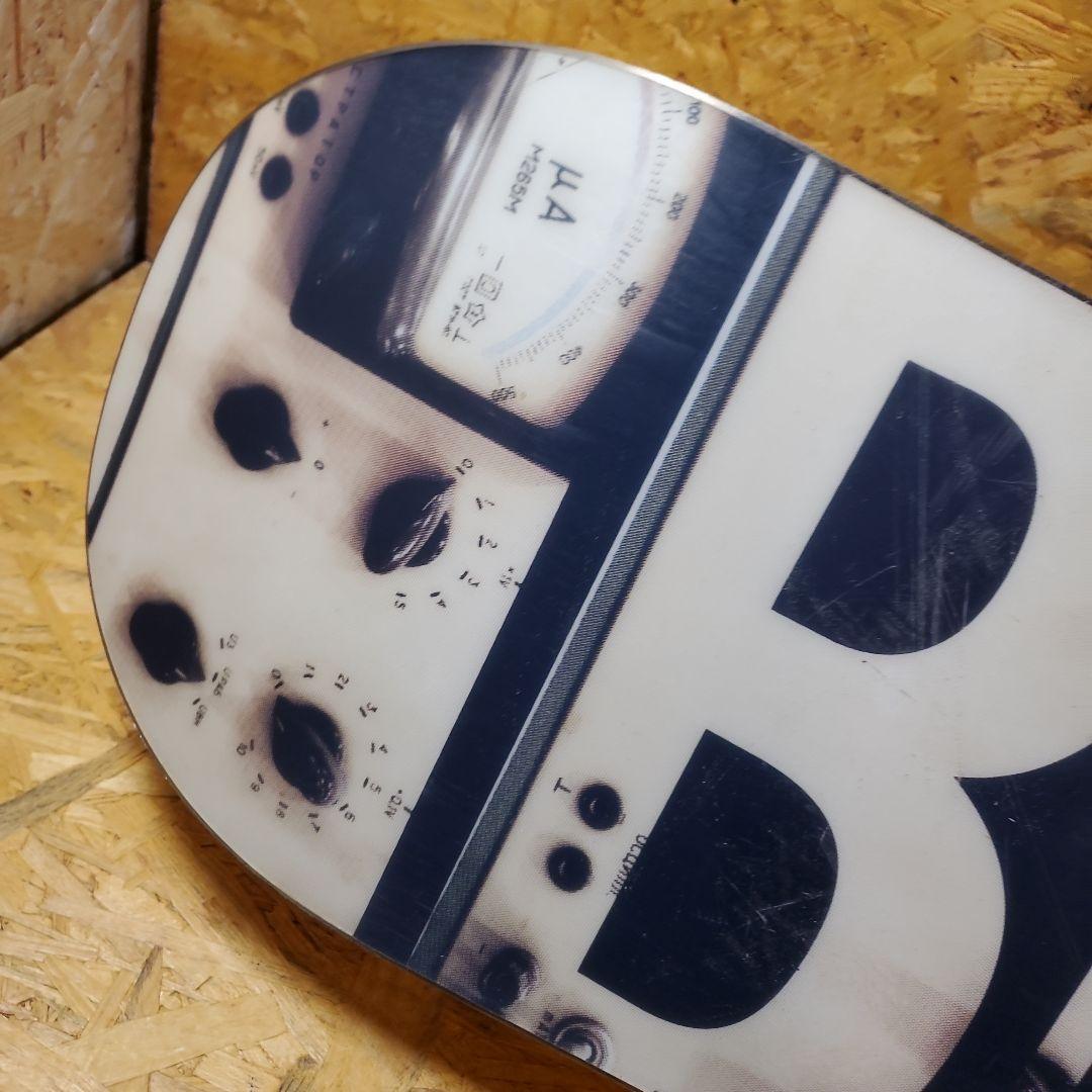 BURTON×BURTON！！スノーボードセット　2601