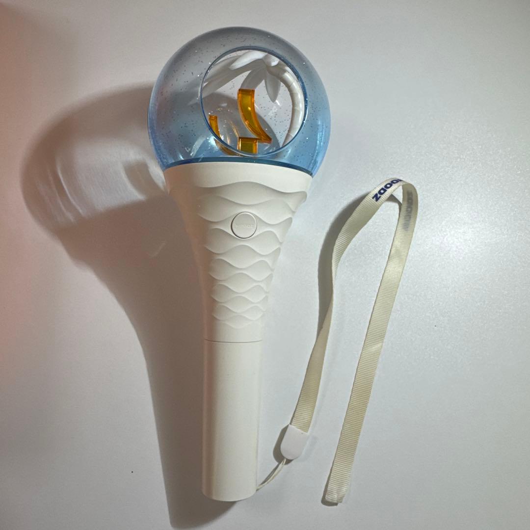 WOODZ OFFICIALLIGHTSTICK 公式ペンライト スンヨン