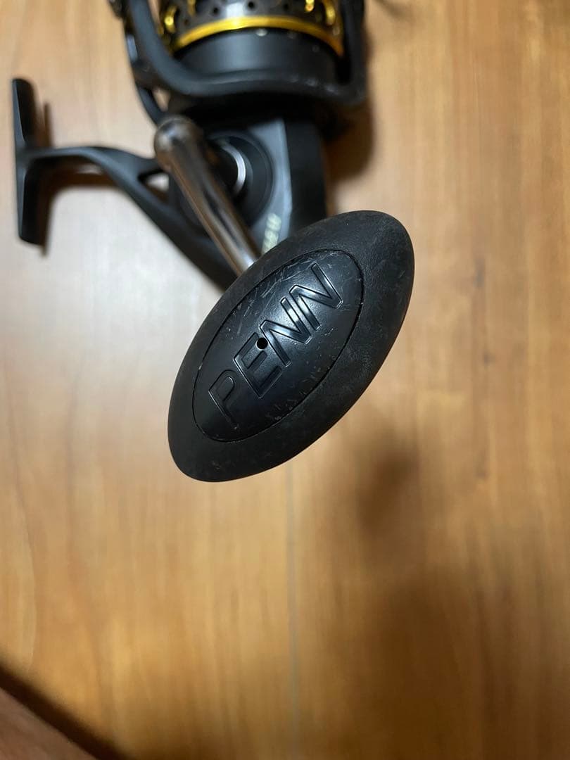 PENN BATTLE II 8000 リール