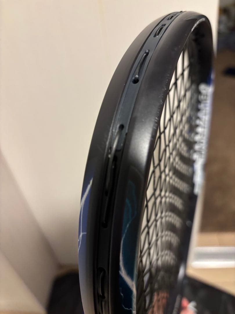 YONEX VOLTRAGE テニスラケット　後衛用