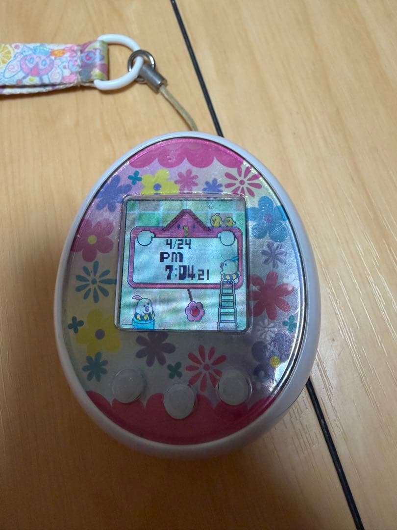 たまごっちみーつ パステルみーつ ホワイトver