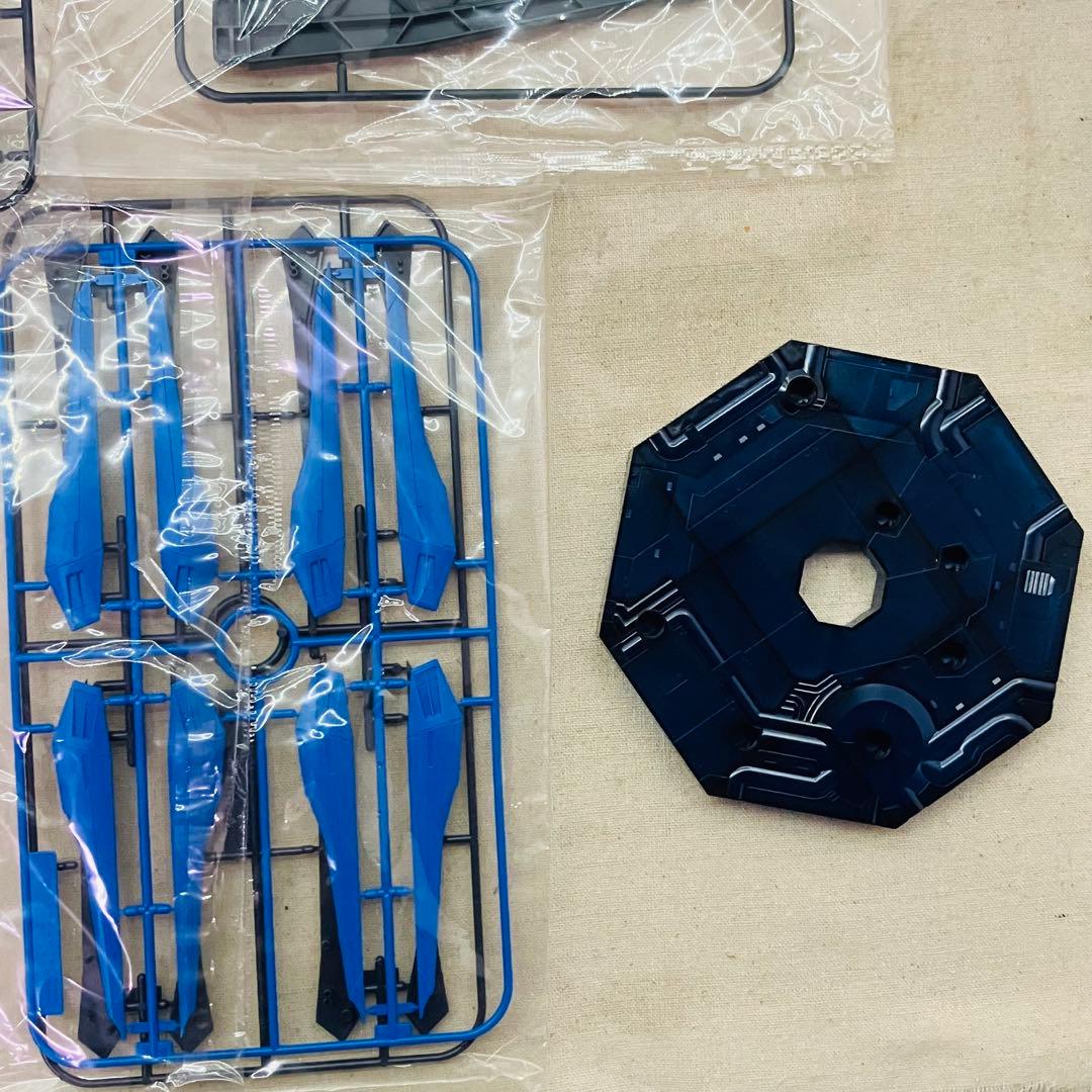 1/100 MG ZGMF-X20A ストライクフリーダムガンダム フルバースト